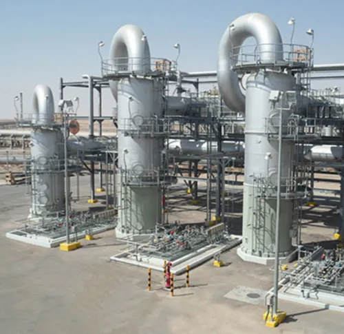 Oil & Gas