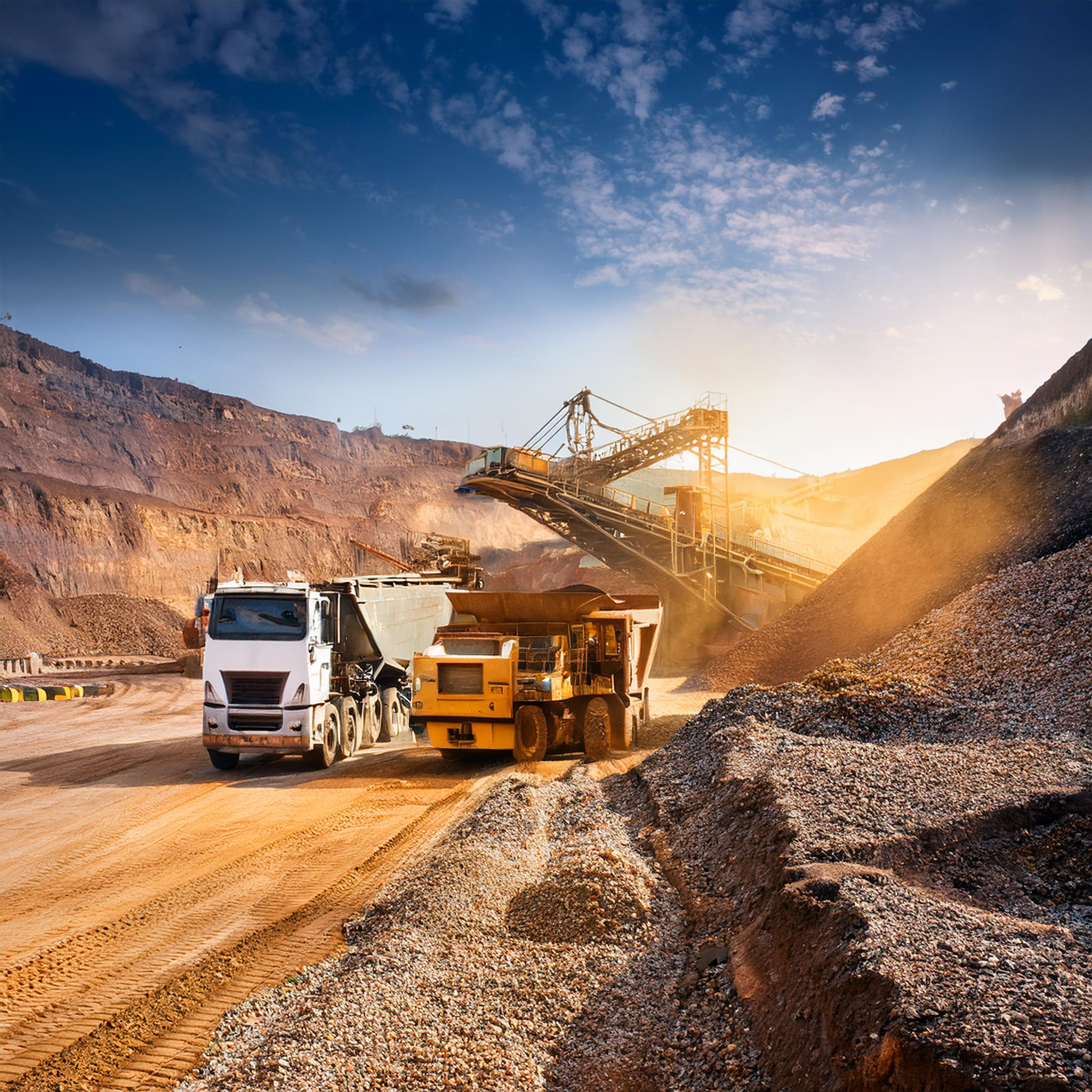 Mining
